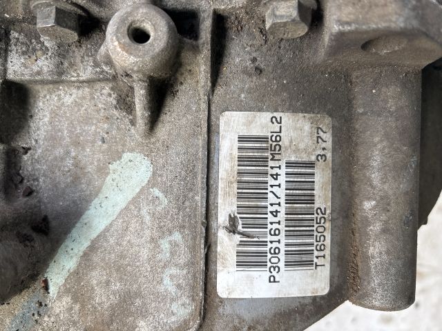 bontott VOLVO S40 Váltó (Mechanikus)