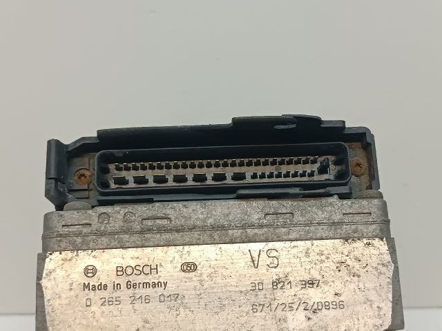 bontott VOLVO S40 ABS Kocka