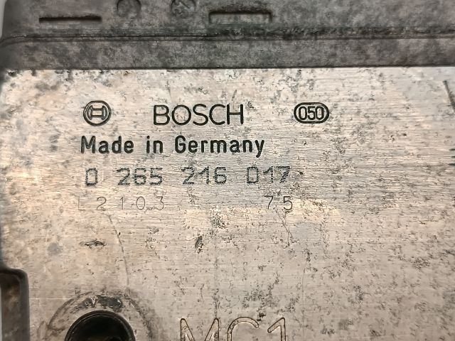 bontott VOLVO S40 ABS Kocka