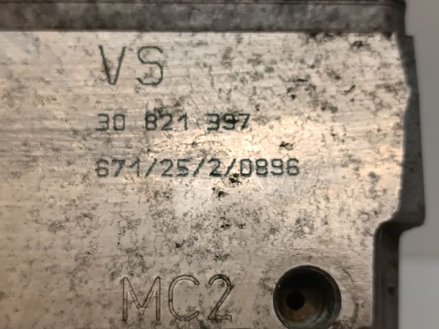 bontott VOLVO S40 ABS Kocka