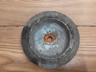 bontott VOLVO S40 Főtengely Szíjtárcsa