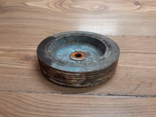 bontott VOLVO S40 Főtengely Szíjtárcsa