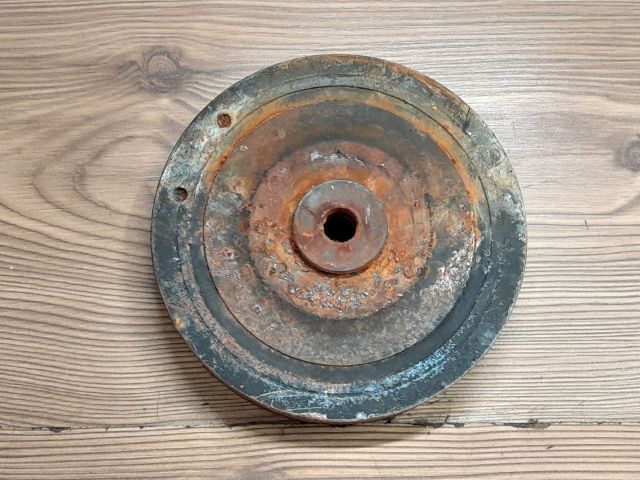 bontott VOLVO S40 Főtengely Szíjtárcsa