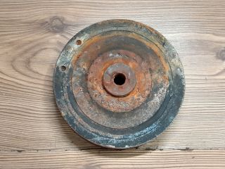 bontott VOLVO S40 Főtengely Szíjtárcsa