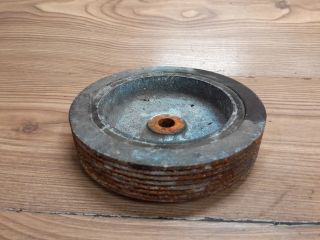 bontott VOLVO S40 Főtengely Szíjtárcsa