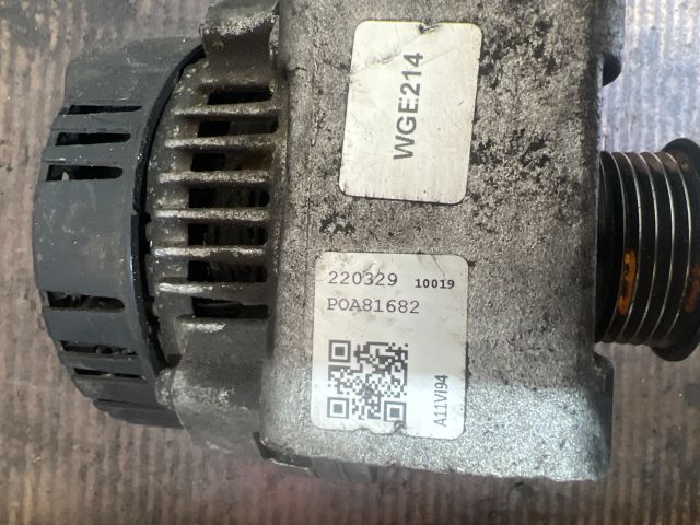 bontott VOLVO S40 Generátor