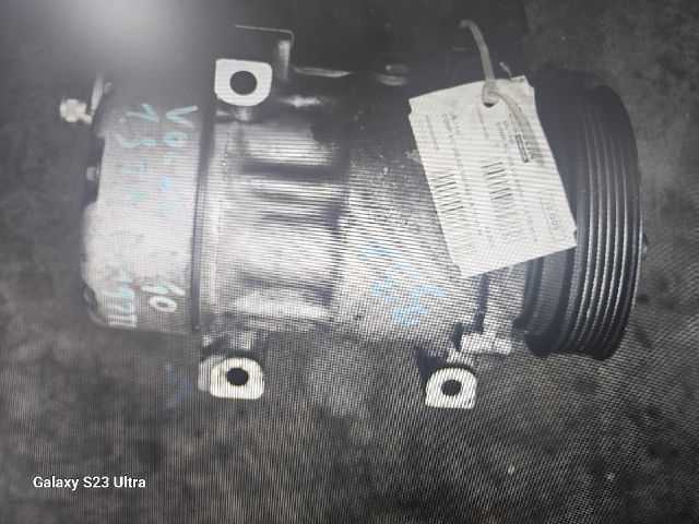 bontott VOLVO S40 Klímakompresszor