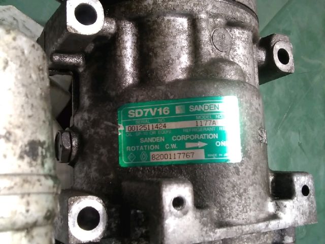 bontott VOLVO S40 Klímakompresszor