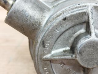 bontott VOLVO S40 Vákumpumpa