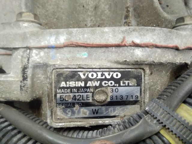 bontott VOLVO S40 Automata Váltó