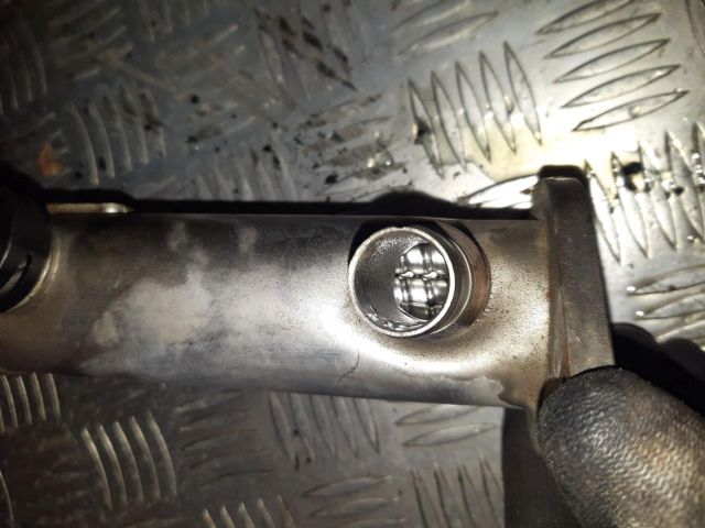 bontott VOLVO S40 EGR Hűtő