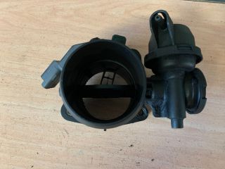 bontott VOLVO S40 Fojtószelep (Mechanikus)