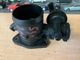 bontott VOLVO S40 Fojtószelep (Mechanikus)