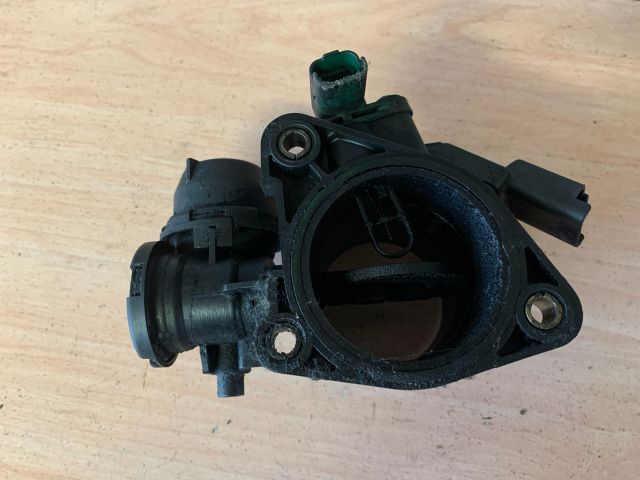 bontott VOLVO S40 Fojtószelep (Mechanikus)