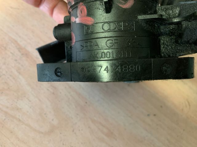 bontott VOLVO S40 Fojtószelep (Mechanikus)