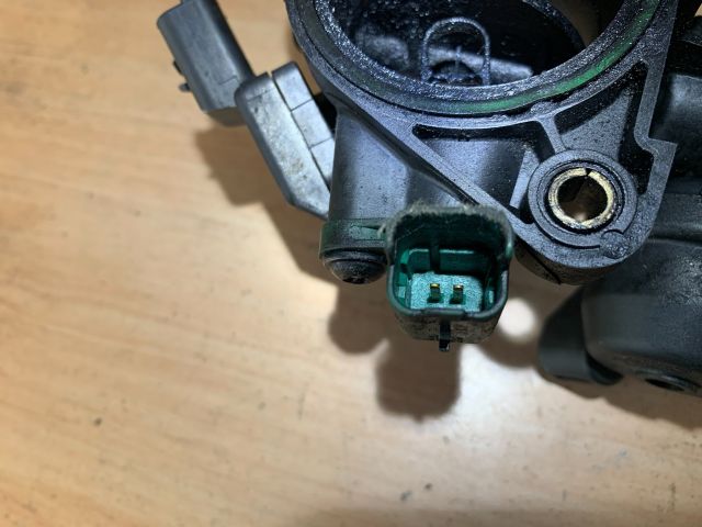 bontott VOLVO S40 Fojtószelep (Mechanikus)