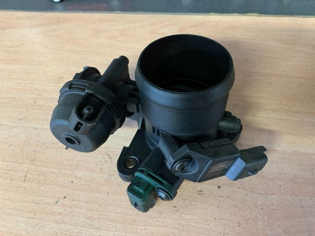 bontott VOLVO S40 Fojtószelep (Mechanikus)