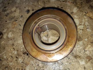 bontott VOLVO S40 Főtengely Bordáskerék / Lánckerék