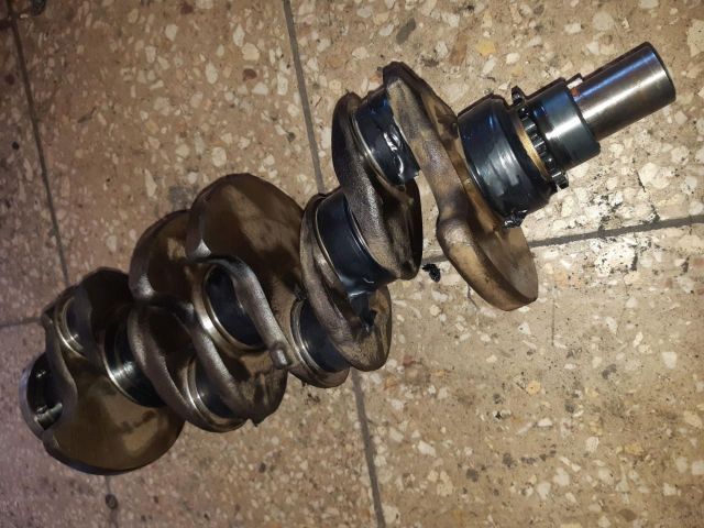 bontott VOLVO S40 Főtengely (Magában)