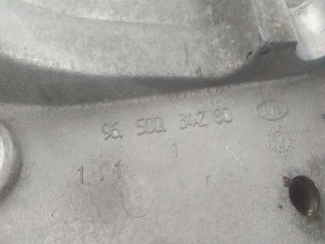 bontott VOLVO S40 Generátor Tartó Bak