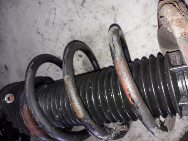 bontott VOLVO S40 Jobb első Lengéscsillapító