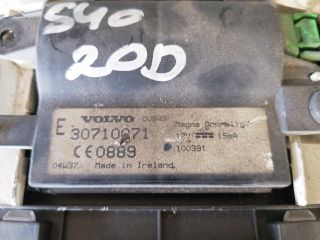 bontott VOLVO S40 Kilométeróra