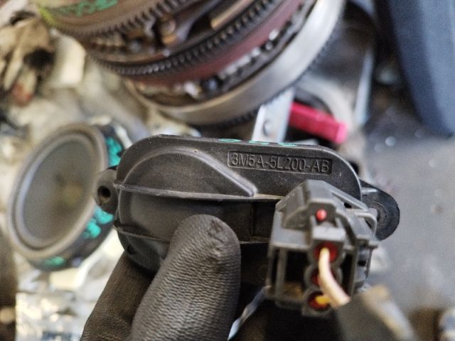 bontott VOLVO S40 Kipufogó Nyomásérzékelő