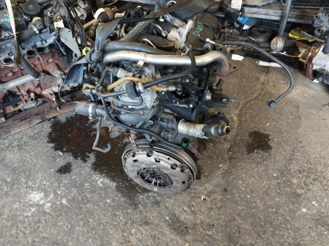 bontott VOLVO S40 Motor (Fűzött blokk hengerfejjel)