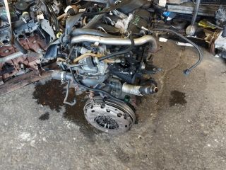 bontott VOLVO S40 Motor (Fűzött blokk hengerfejjel)