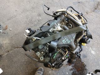 bontott VOLVO S40 Motor (Fűzött blokk hengerfejjel)