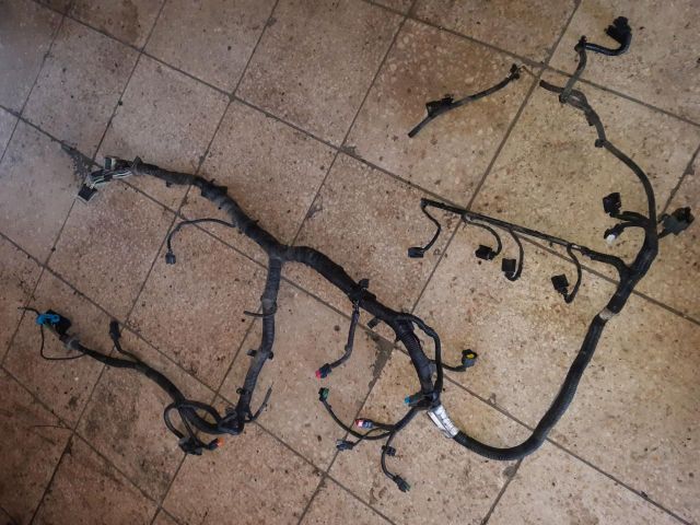 bontott VOLVO S40 Motor Kábelköteg