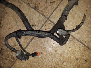 bontott VOLVO S40 Motor Kábelköteg