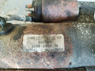 bontott VOLVO S40 Önindító