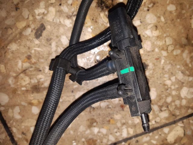 bontott VOLVO S40 Tankbetöltő Cső (Fém)