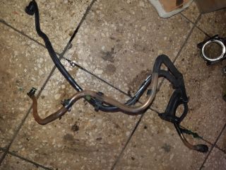 bontott VOLVO S40 Tankbetöltő Cső (Fém)