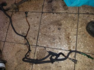 bontott VOLVO S40 Tankbetöltő Cső (Fém)