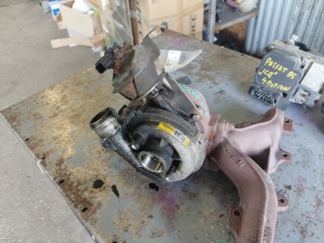 bontott VOLVO S40 Turbó