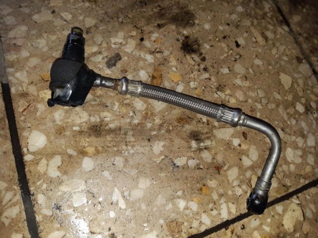 bontott VOLVO S40 Turbócső