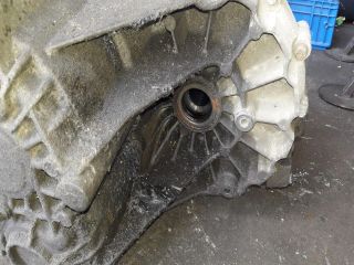 bontott VOLVO S40 Váltó (Mechanikus)