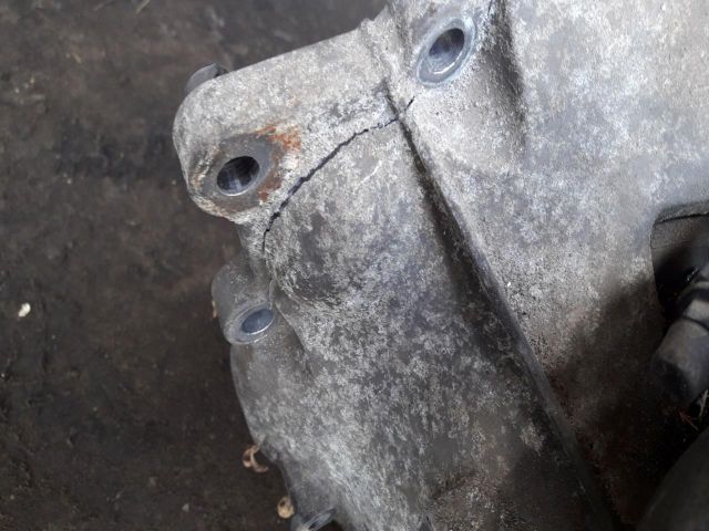 bontott VOLVO S40 Váltó (Mechanikus)