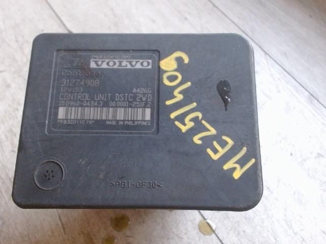 bontott VOLVO S40 ABS Kocka