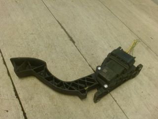 bontott VOLVO S40 Gázpedál (Elektromos)