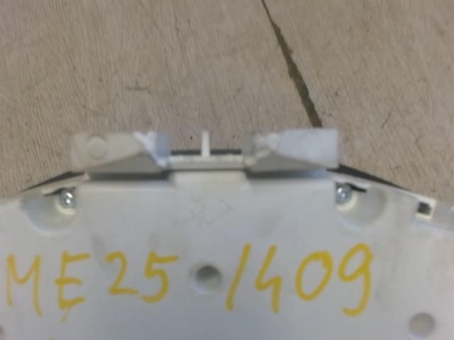 bontott VOLVO S40 Kilométeróra