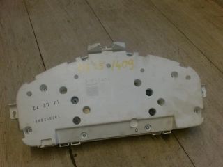 bontott VOLVO S40 Kilométeróra