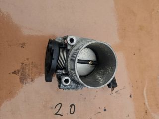 bontott VOLVO S40 Fojtószelep (Elektromos)