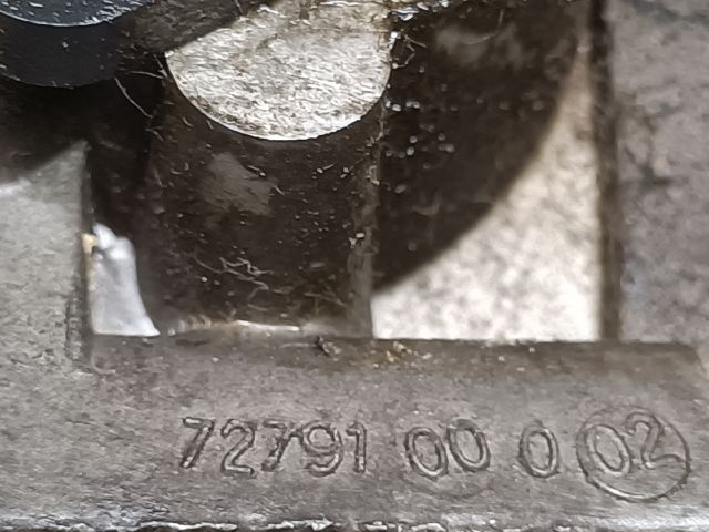 bontott VOLVO S40 Fojtószelep (Mechanikus)