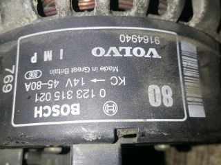 bontott VOLVO S40 Generátor