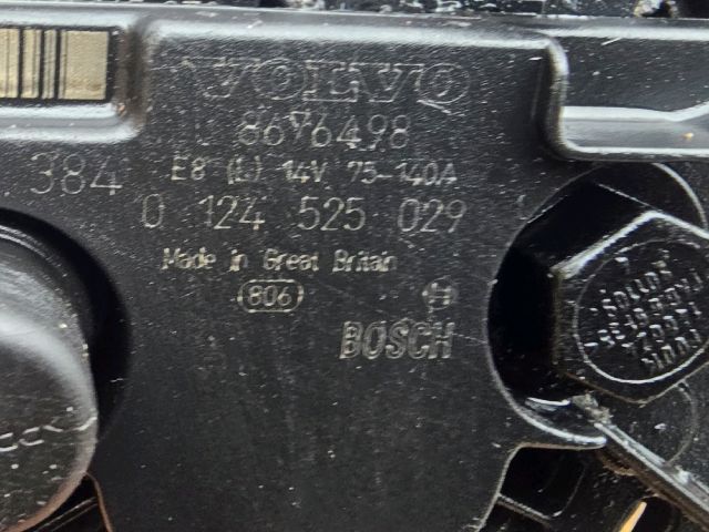 bontott VOLVO S40 Generátor