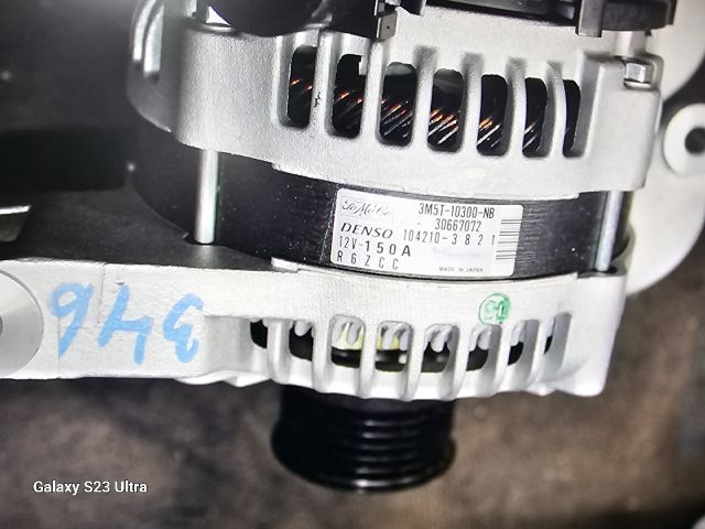 bontott VOLVO S40 Generátor