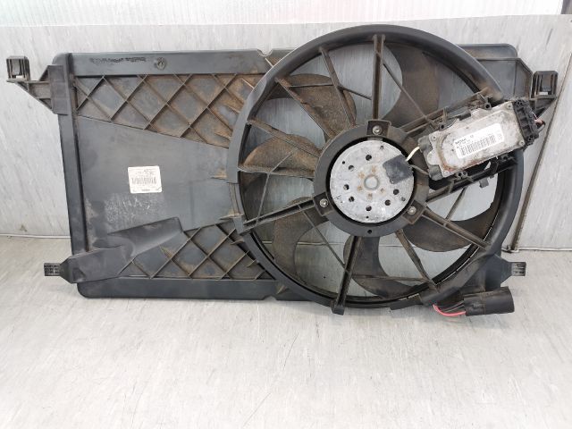 bontott VOLVO S40 Hűtőventilátor